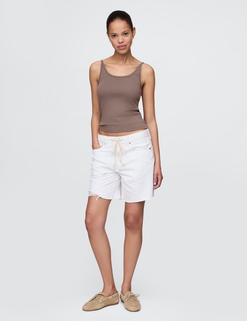 Modern Cropped Cami