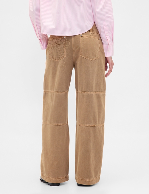 GAP X SL EXPOSE ZIP UTILITY PANT