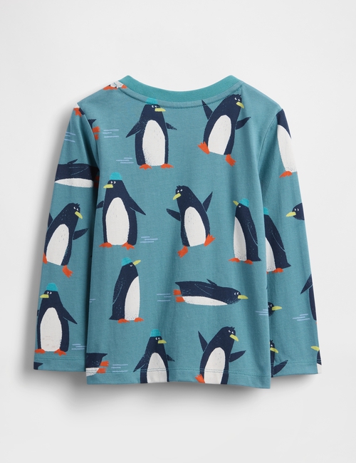 Baby & Toddler Mix & Match Pocket T-Shirt