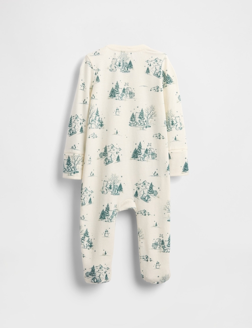 Baby First Favorites Footed One-Piece