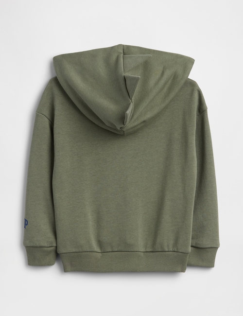 babyGap French Terry Graphic Hoodie
