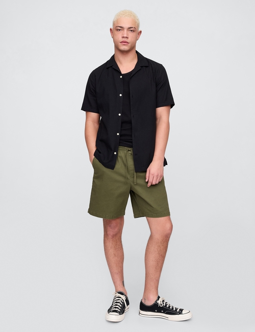 7" Essential Easy Shorts