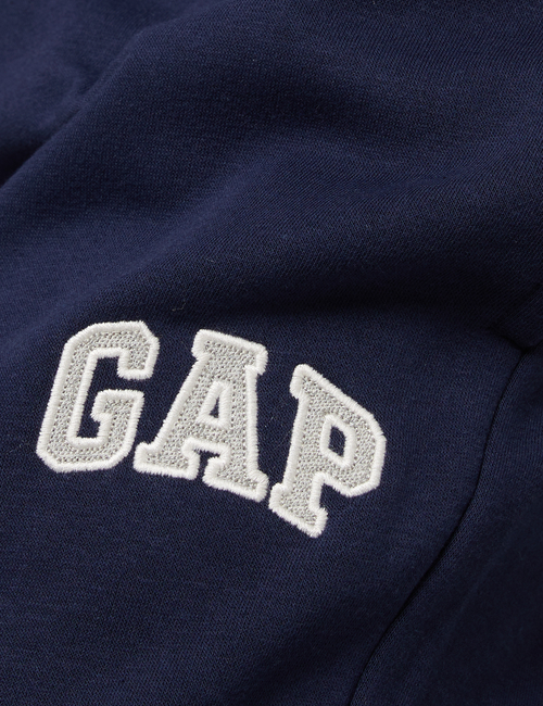 Gap Logo Straight Leg Sweatpants