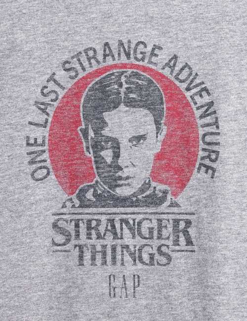 GAP X STRANGER THINGS SS TEE