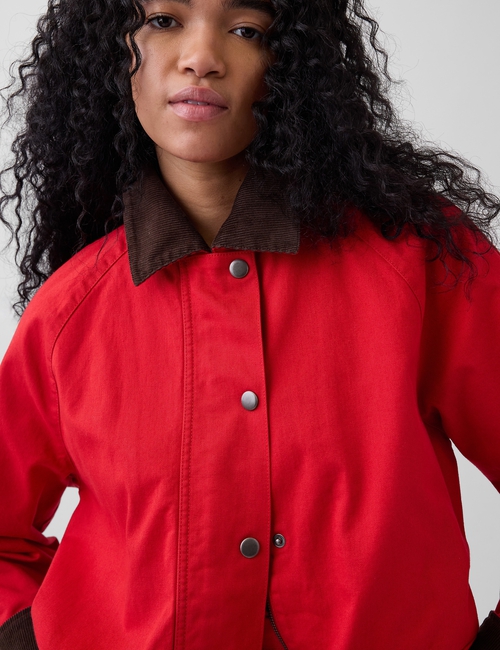 Oversized Chore Jacket