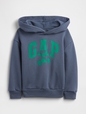 babyGap × Disney Mickey Mouse Relaxed Logo Hoodie