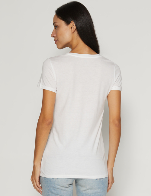 Favorite Crewneck Printed T-shirt