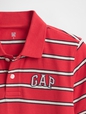 Kids Gap Logo Pique Polo Shirt