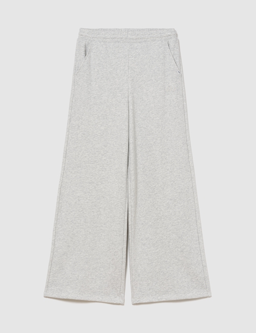 Kids VintageSoft Terry Wide-Leg Sweatpants