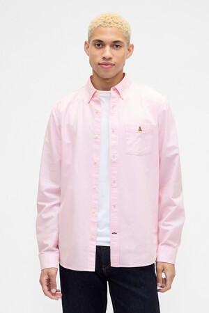 V-LS STANDARD OXFORD BRANNAN SHIRT