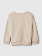 babyGap Logo Sweatshirt