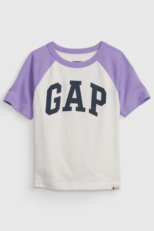 Toddler Gap Logo Raglan T-Shirt