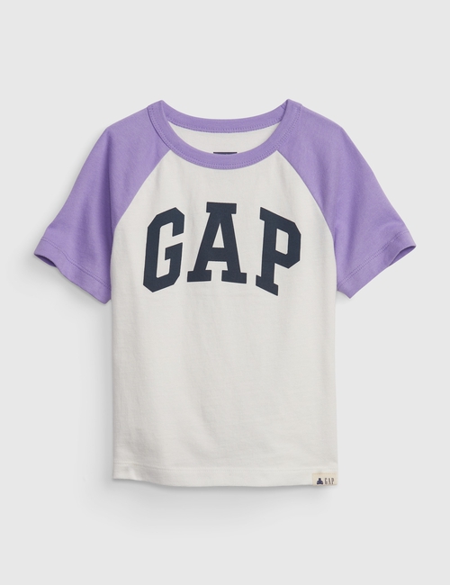 Toddler Gap Logo Raglan T-Shirt