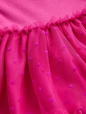 Baby & Toddler Tulle Mixed Media Dress