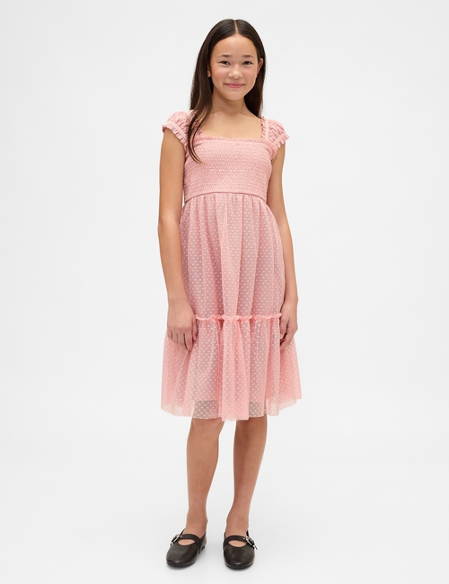 CAP SLV OCC MIDI DRESS - SA