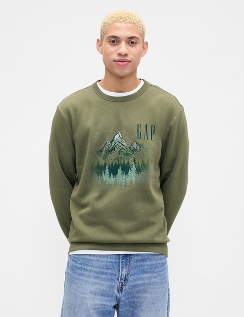 Gap Logo Sweatshirt