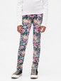 Kids Floral Leggings