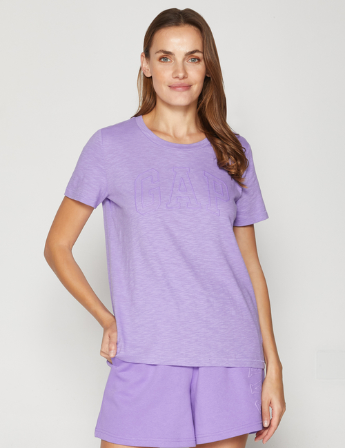 100% Organic Cotton Gap Logo T-Shirt