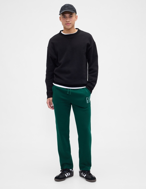 V-OPP LOGO STRAIGHT SWEATPANT