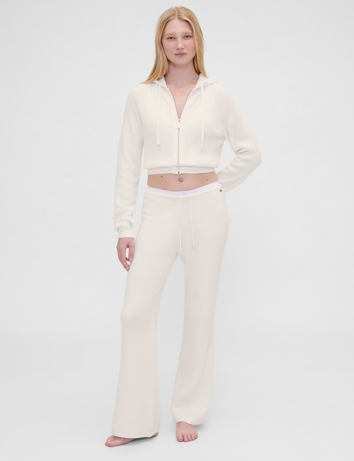 Gap × Summer Fridays CashSoft Waffle Boot Pants