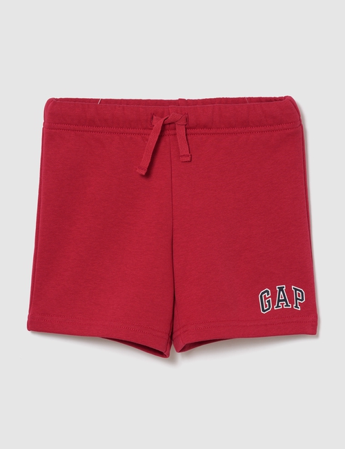 Baby & Toddler Relaxed Logo Pull-On Shorts