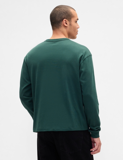 Heavyweight Crop T-Shirt