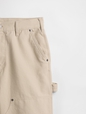 90S LOOSE CANVAS CARPENTER SP26