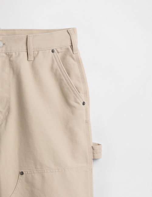 90S LOOSE CANVAS CARPENTER SP26