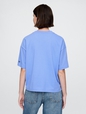 Heavyweight Organic Cotton Logo T-Shirt