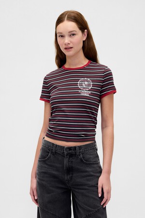 GAP X STRANGER THINGS SS TEE