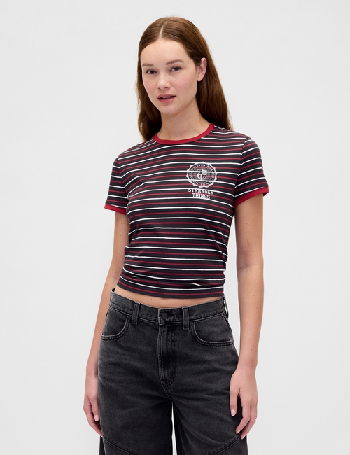 GAP X STRANGER THINGS SS TEE