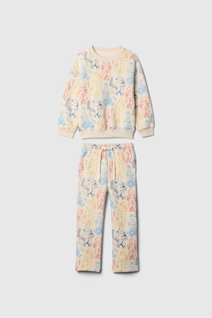 babyGap Paddington Vintage Soft Graphic Sweat Set
