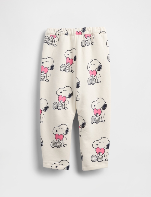 Baby & Toddler VintageSoft Snoopy Barrel Sweatpants