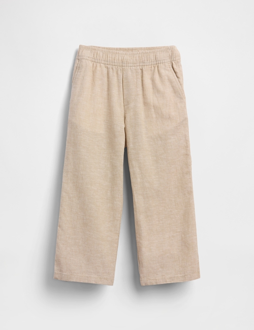 LINEN PANT SP26