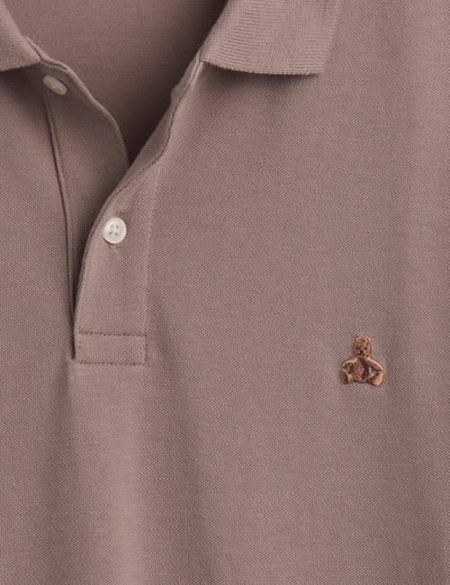 V-FRCH SS BRANNAN POLO