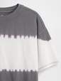 Kids Oversized Tie-Dye T-Shirt