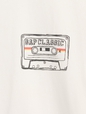 V-FRCH GAP MIXTAPE TEE