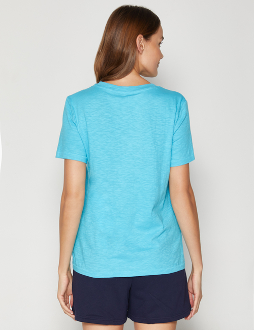 100% Organic Cotton Gap Logo T-Shirt