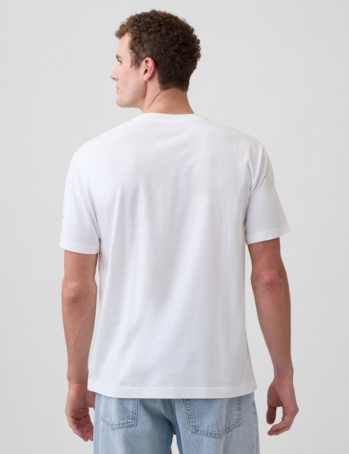 Gap × Disney Everyday Soft Relaxed Graphic T-Shirt