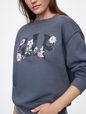 Gap Logo Fleece Sweatshirt