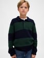 Kids Polo Sweater