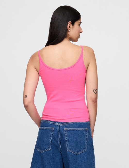 Modern Cropped Cami