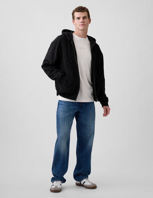 Everyday Soft Relaxed Gap Mini-Logo T-Shirt