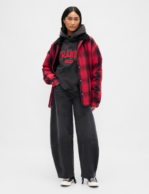 GAP X STRANGER THINGS HOODIE