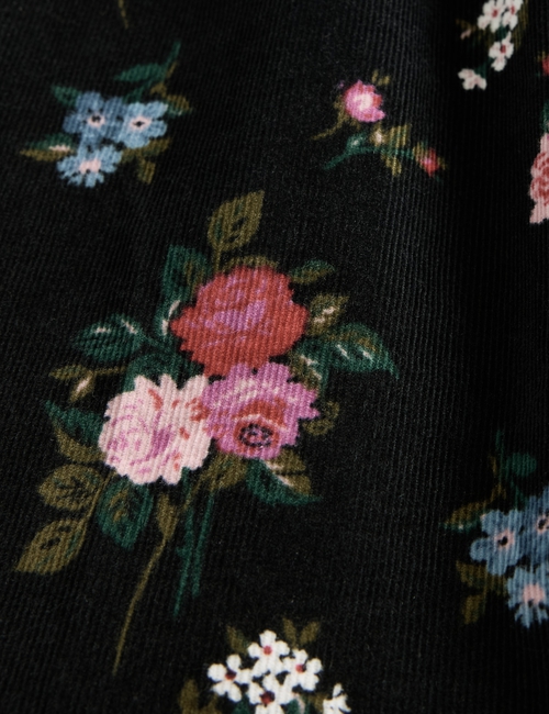 Baby & Toddler Corduroy Tiered Dress