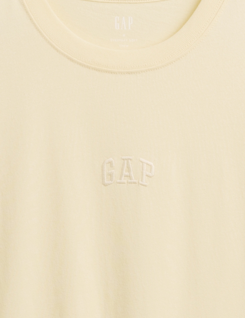 Everyday Soft Gap Mini Logo T-Shirt