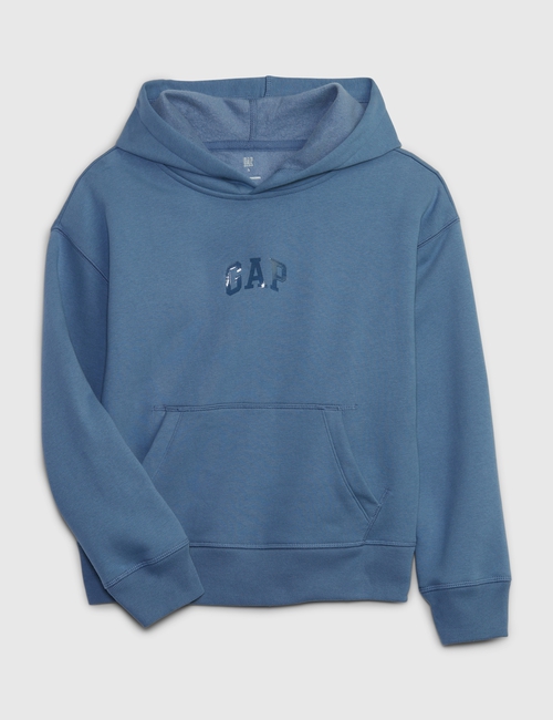 Kids Gap Arch Logo Hoodie