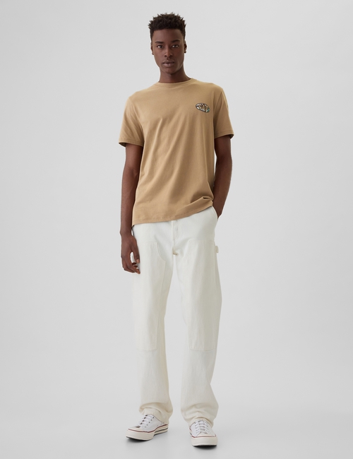 Everyday Soft Gap Graphic T-Shirt