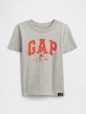 V-DISLOGO X GAP FAM SS GR T