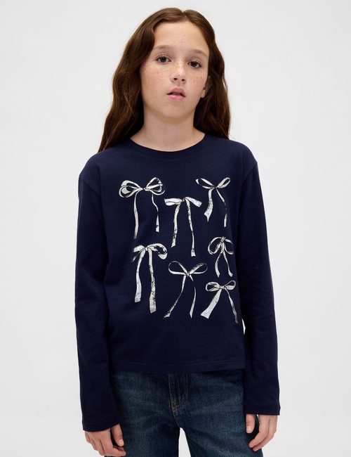 Kids Relaxed Graphic T-Shirt